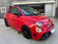 Abarth 595 595 CABRIO 1.4 t-jet 160cv - APPLE CAR PLAY!!!! Rouge - thumbnail 1