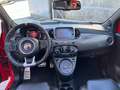 Abarth 595 595 CABRIO 1.4 t-jet 160cv - APPLE CAR PLAY!!!! Rouge - thumbnail 11