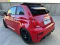 Abarth 595 595 CABRIO 1.4 t-jet 160cv - APPLE CAR PLAY!!!! Rouge - thumbnail 5