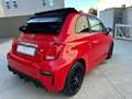 Abarth 595 595 CABRIO 1.4 t-jet 160cv - APPLE CAR PLAY!!!! Rouge - thumbnail 7