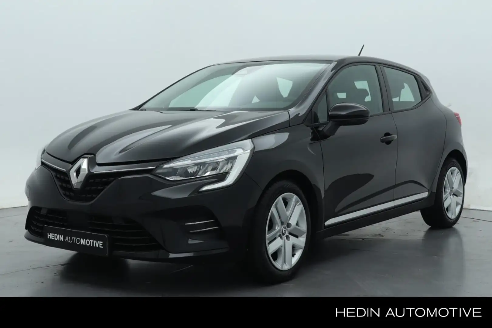 Renault Clio 1.0 TCe Bi-Fuel Zen Nero - 1