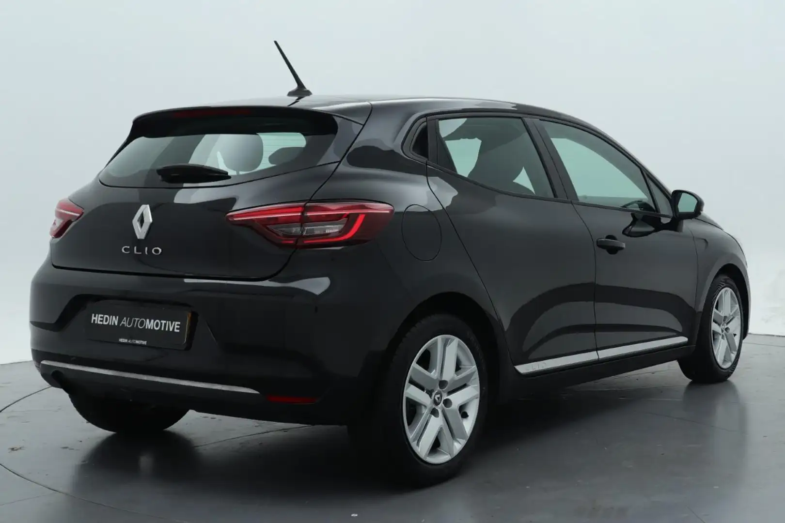 Renault Clio 1.0 TCe Bi-Fuel Zen Nero - 2