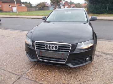 Avant Attraction-Navi-Alu Felgen