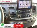 Ford Transit 350 2.0 TDCI 130 pk L3H2 Trend EXPORT ONLY Carplay Blauw - thumbnail 11