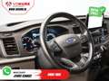 Ford Transit 350 2.0 TDCI 130 pk L3H2 Trend EXPORT ONLY Carplay Blau - thumbnail 14
