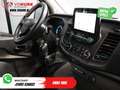 Ford Transit 350 2.0 TDCI 130 pk L3H2 Trend EXPORT ONLY Carplay Blau - thumbnail 3