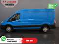 Ford Transit 350 2.0 TDCI 130 pk L3H2 Trend EXPORT ONLY Carplay Blau - thumbnail 10