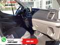 Ford Transit 350 2.0 TDCI 130 pk L3H2 Trend EXPORT ONLY Carplay Blauw - thumbnail 3