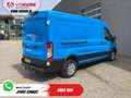Ford Transit 350 2.0 TDCI 130 pk L3H2 Trend EXPORT ONLY Carplay Blauw - thumbnail 9