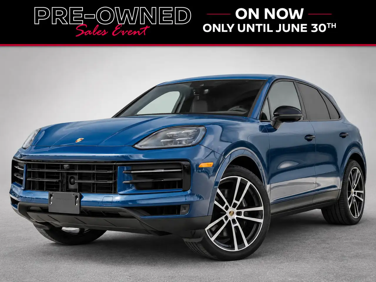 2024 Porsche Cayenne