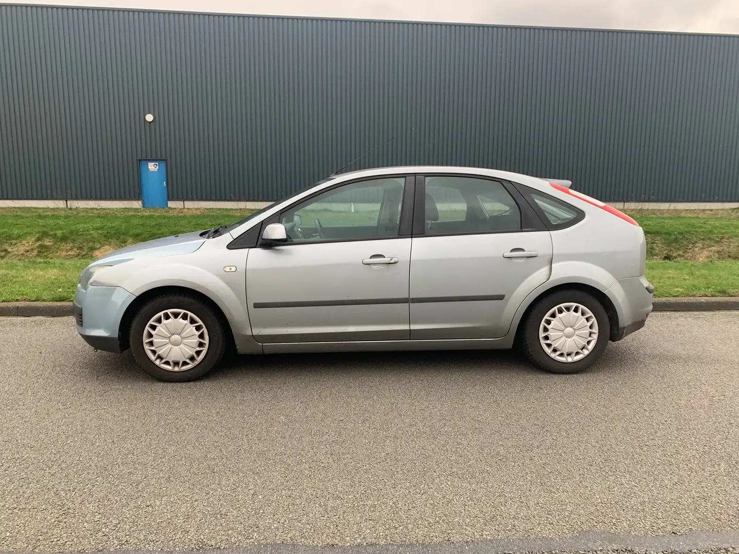 Ford Focus 1.6-16V First Edition Zilver - 2