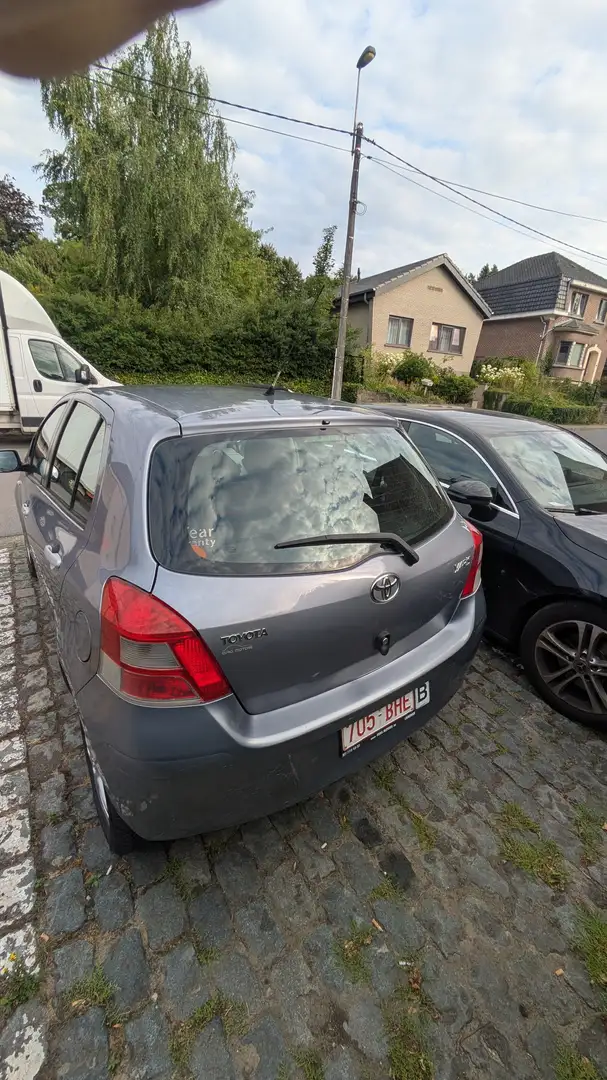 Toyota Yaris 1.5i VVT-i 16v TS Albastru - 2