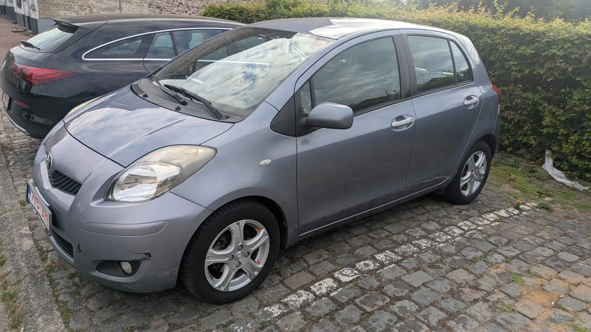 Toyota Yaris 1.5i VVT-i 16v TS Bleu - 2