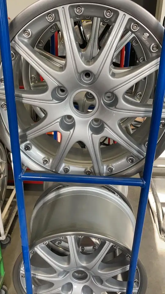 Porsche 911 3.4 Carrera, foto 4