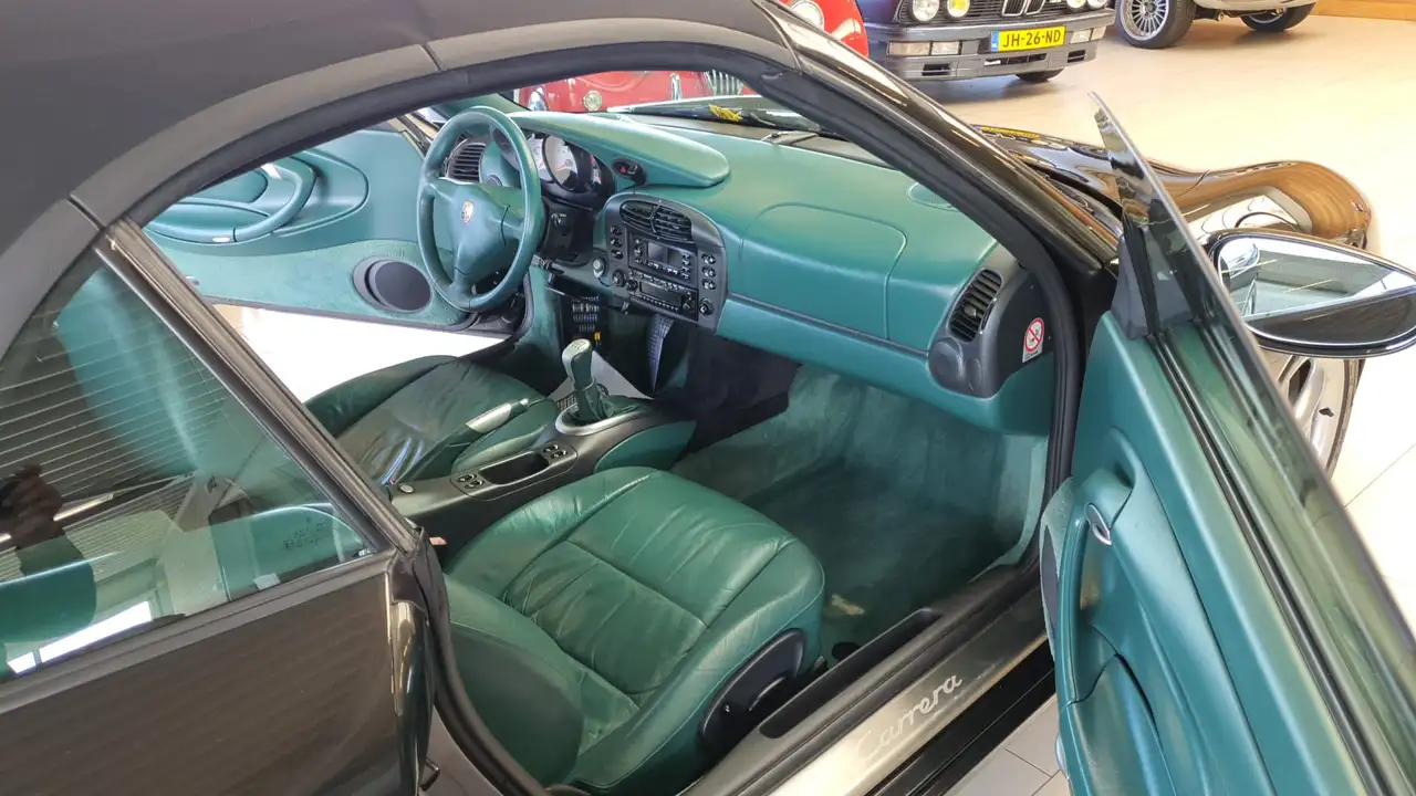 Porsche 911 3.4 Carrera, foto 3