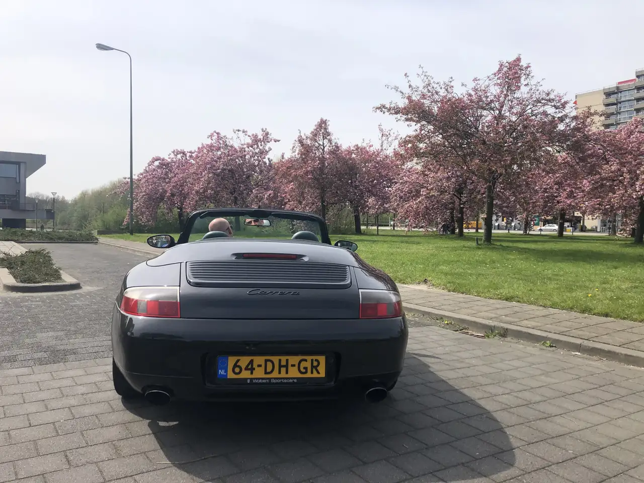 Porsche 911 3.4 Carrera, foto 2