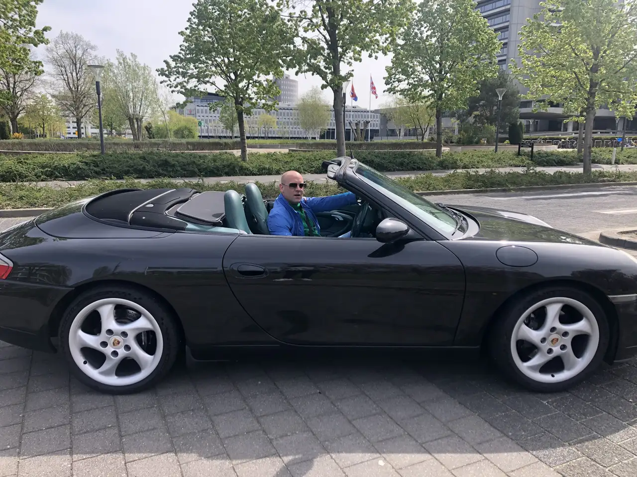 Porsche 911 3.4 Carrera, foto 1