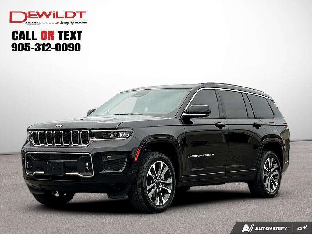 2024 Jeep Grand Cherokee L