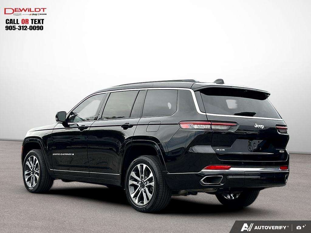 2024 Jeep Grand Cherokee L