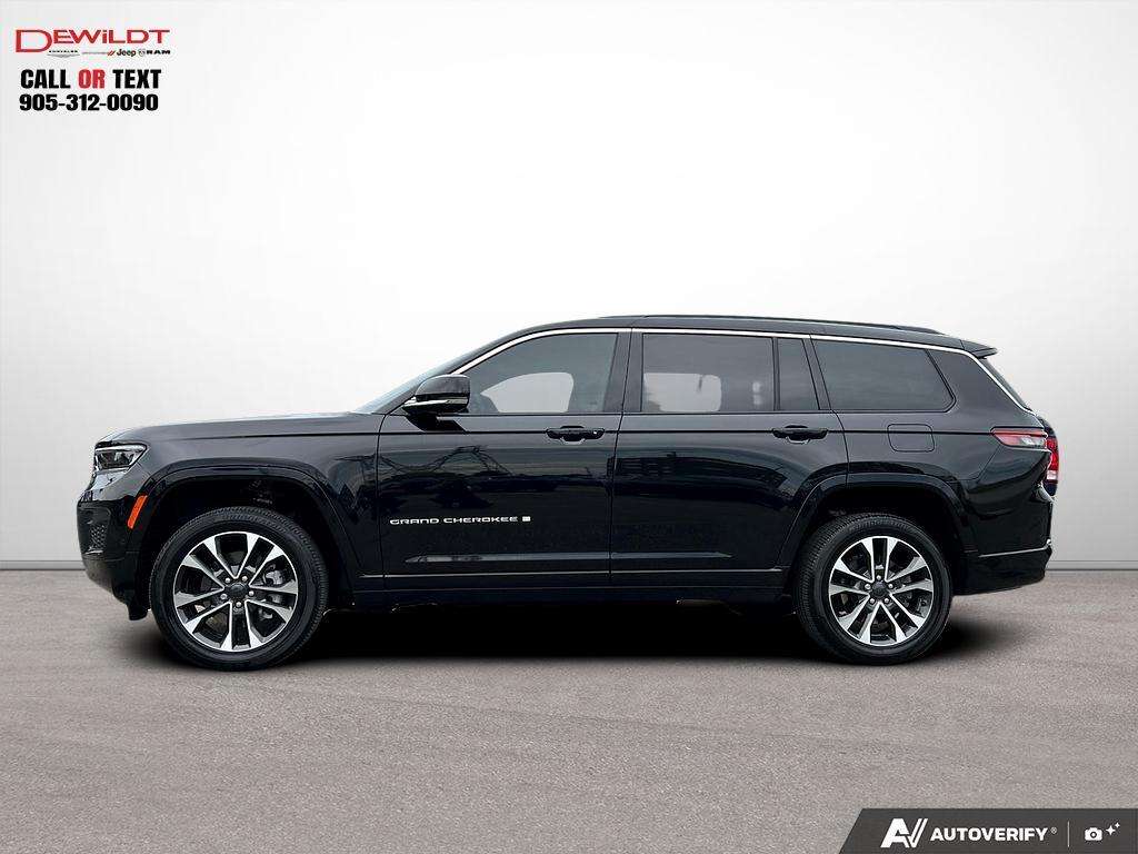 2024 Jeep Grand Cherokee L