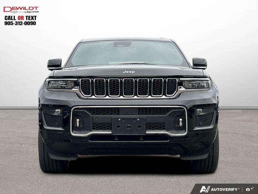 2024 Jeep Grand Cherokee L