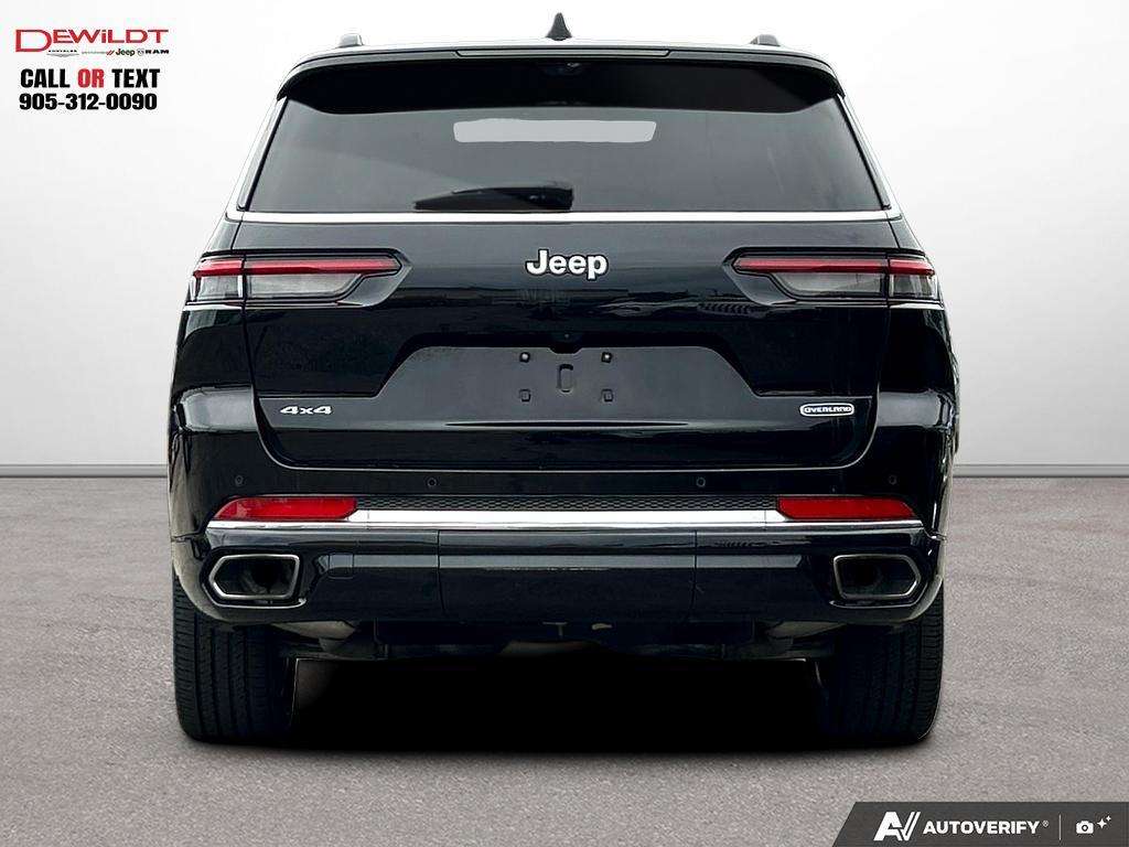 2024 Jeep Grand Cherokee L