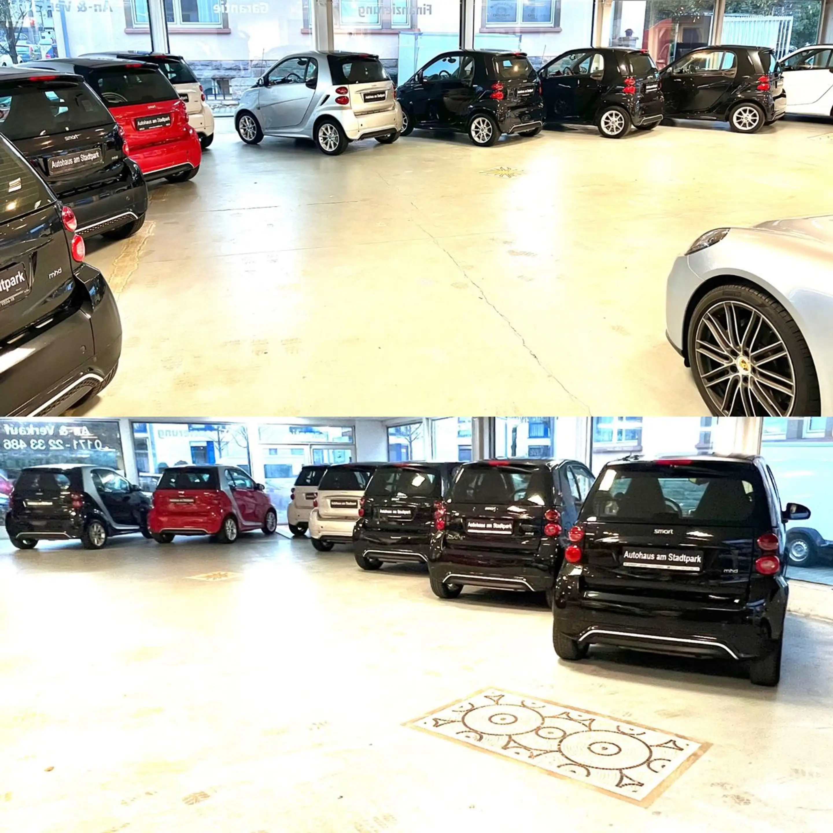 smart forTwo Pulse-Automatik-Servo-Klima-Leder — photo 2