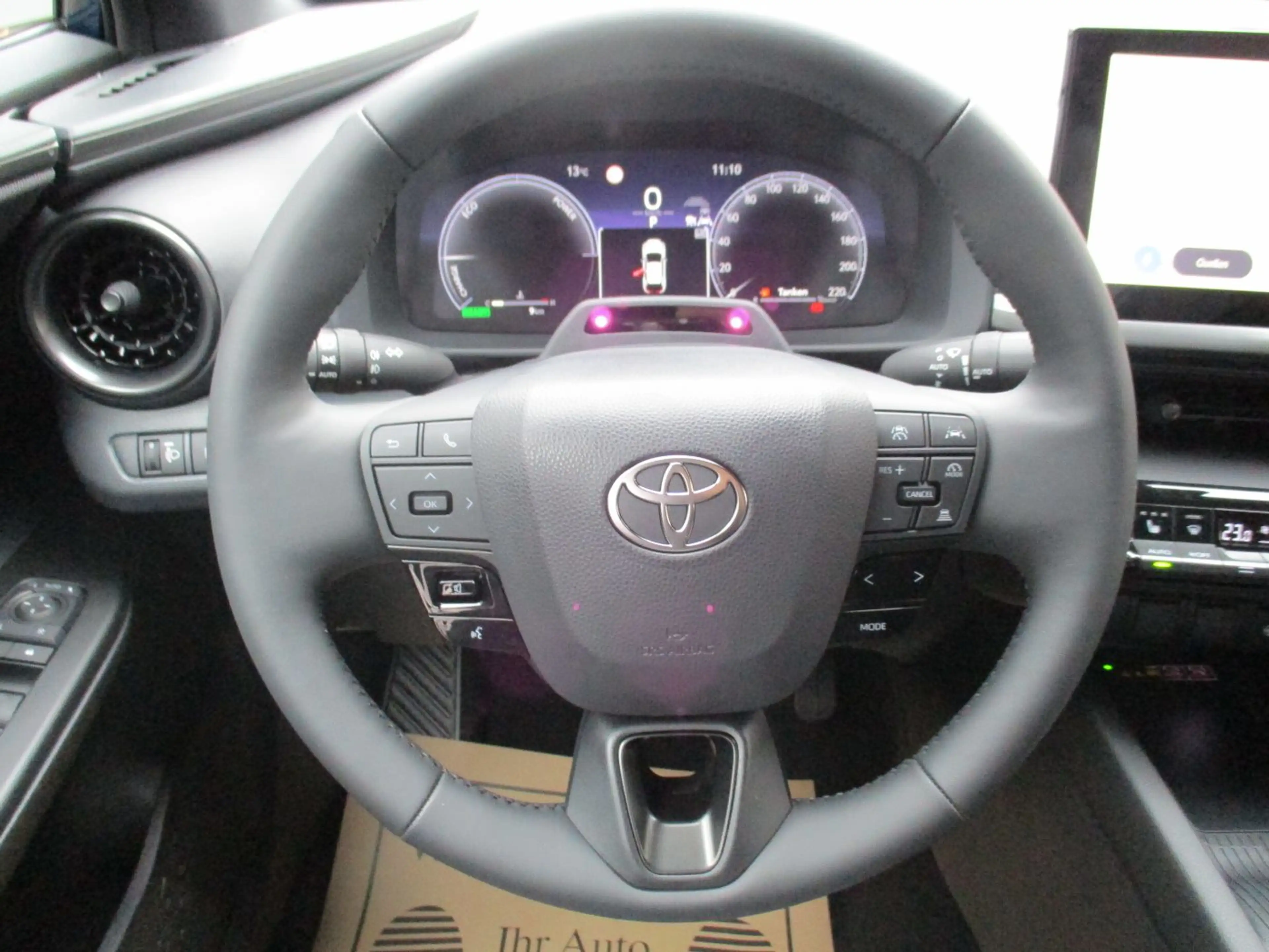Toyota C-HR 1.8 FWD Teamplayer ACC+Navi+SHZ+2xKlima — photo 13