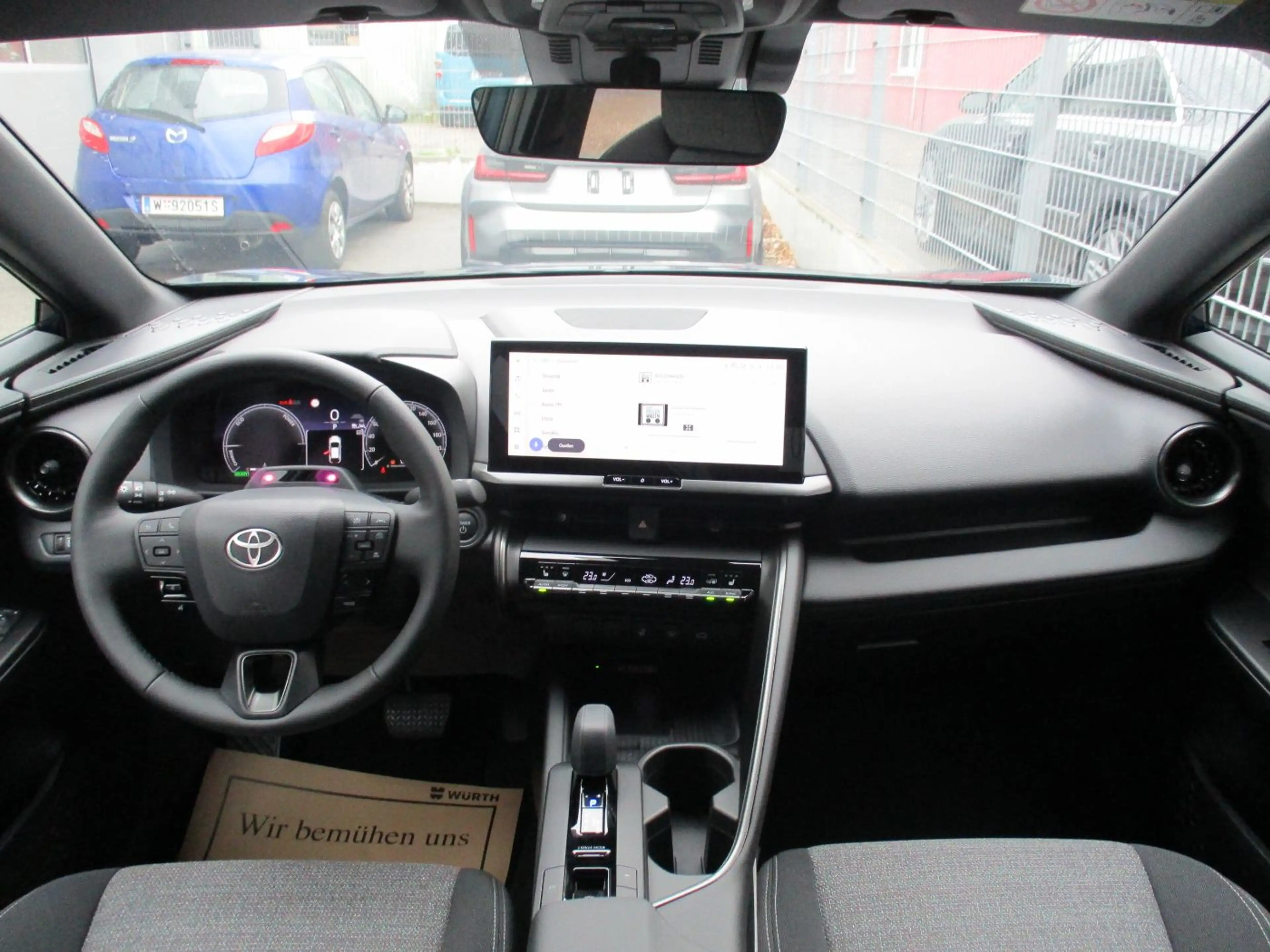 Toyota C-HR 1.8 FWD Teamplayer ACC+Navi+SHZ+2xKlima — photo 12
