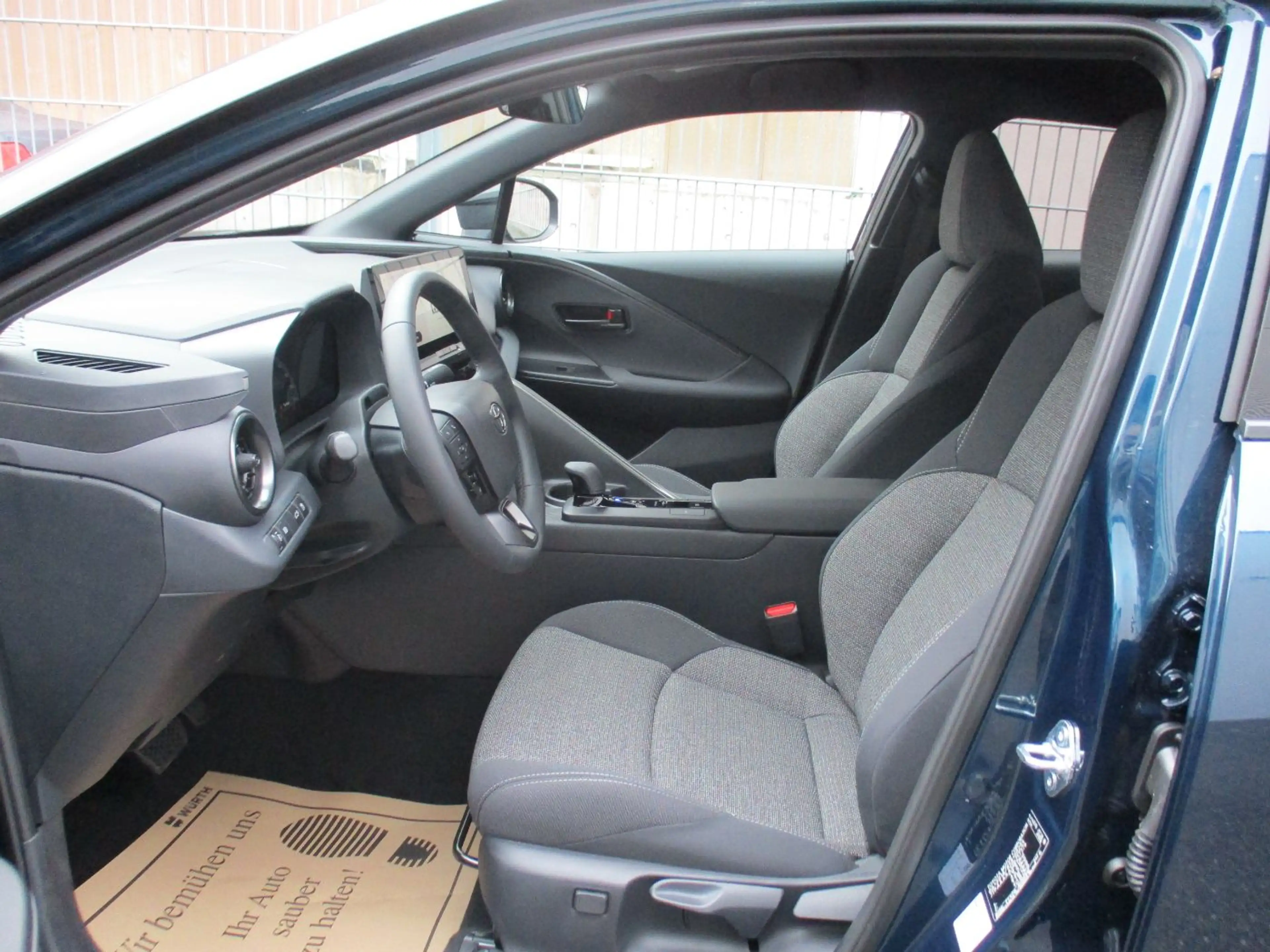 Toyota C-HR 1.8 FWD Teamplayer ACC+Navi+SHZ+2xKlima — photo 9
