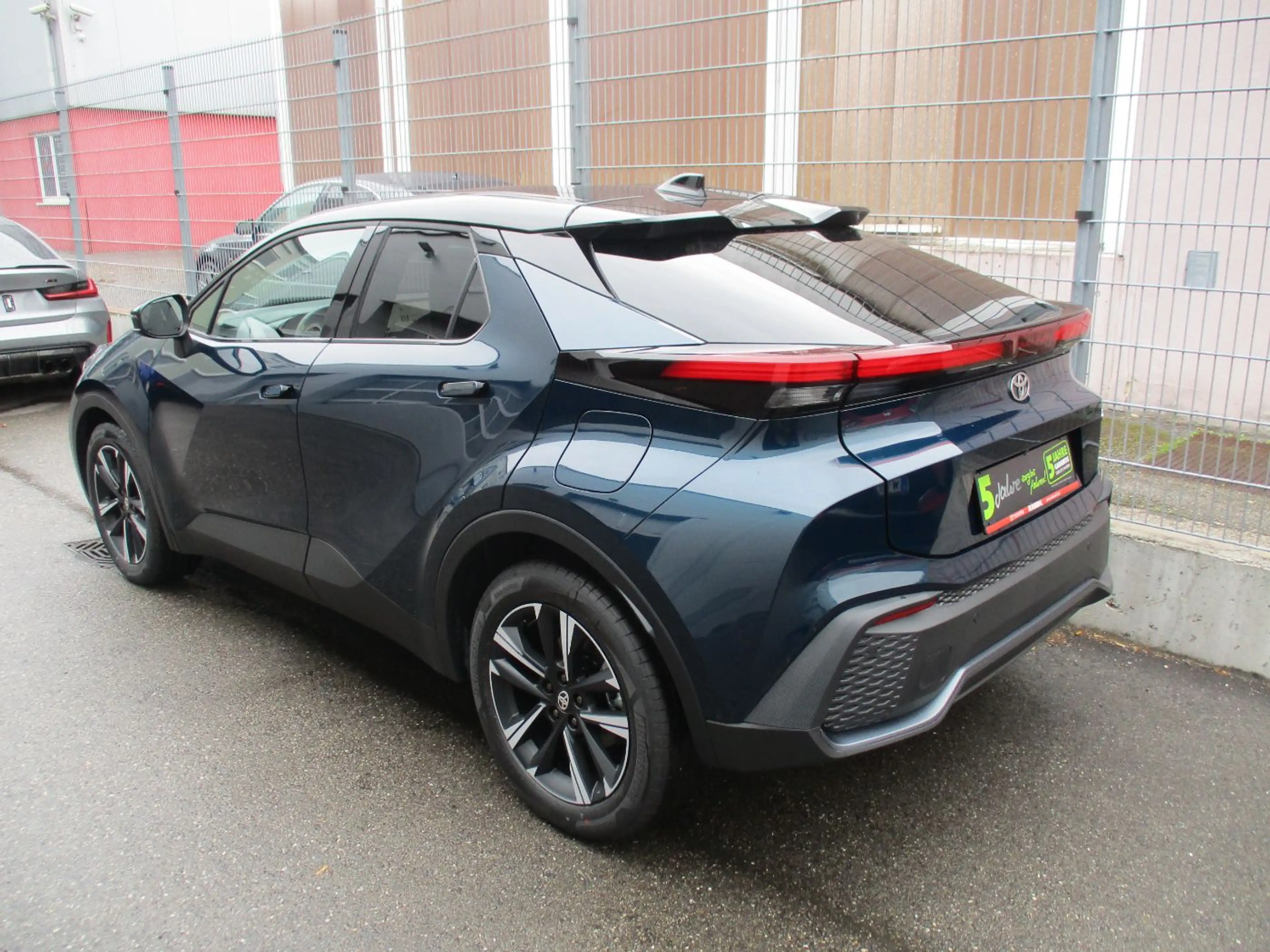 Toyota C-HR 1.8 FWD Teamplayer ACC+Navi+SHZ+2xKlima — photo 5