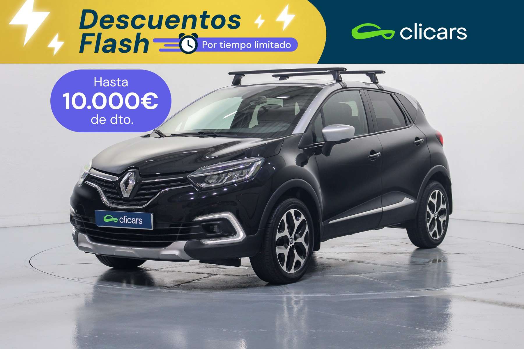 Renault Captur TCe Energy Zen 66kW - foto 1