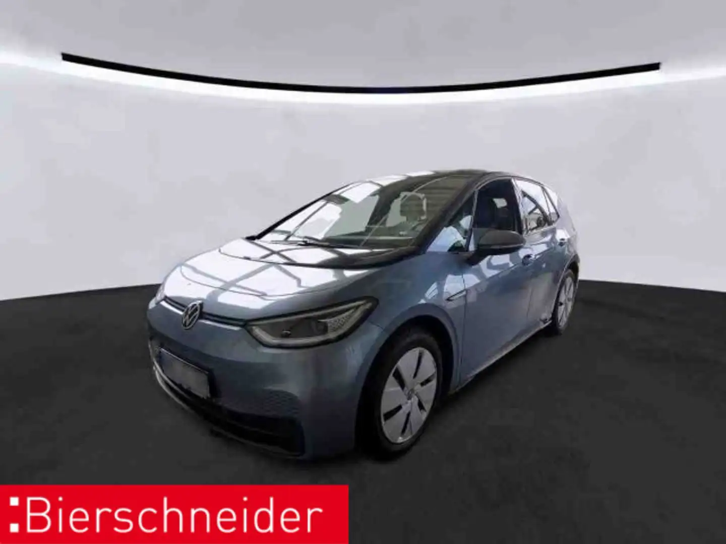 Volkswagen ID.3 Pro Business ACC MATRIX SHZ CAM Blau - 2