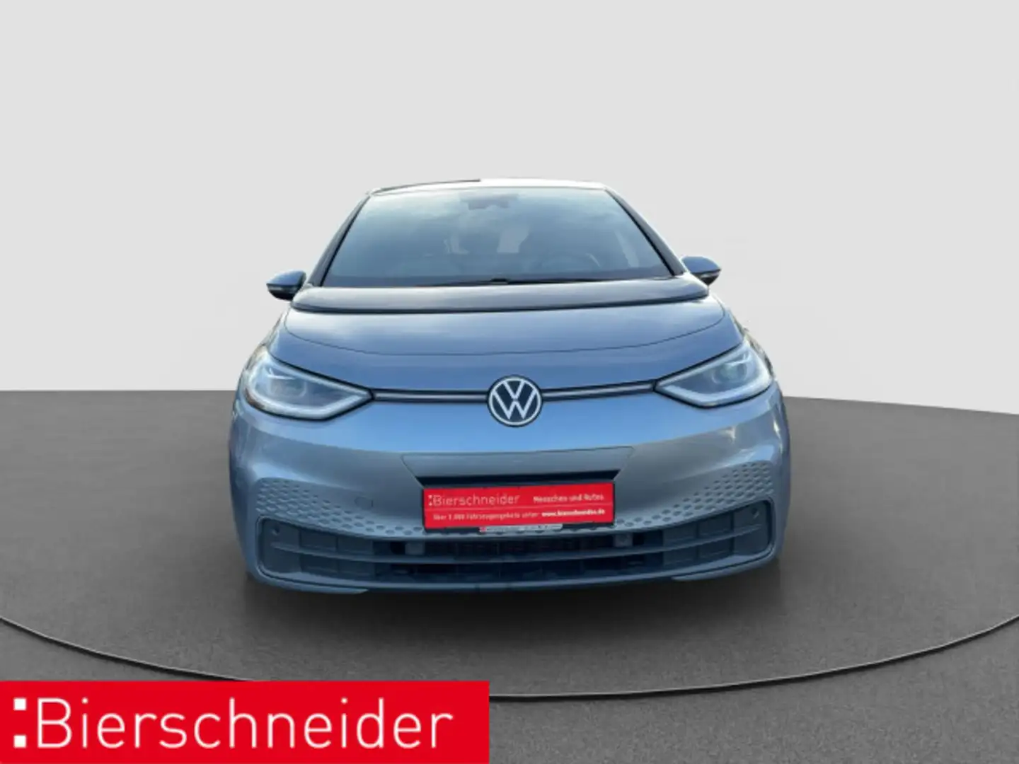 Volkswagen ID.3 Pro Business ACC MATRIX SHZ CAM Blau - 2
