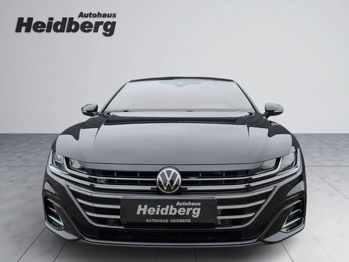 Volkswagen Arteon Shooting B R-LINE AHK IQ-Matrix Sthzg 4 Jah Garant Negro - 2