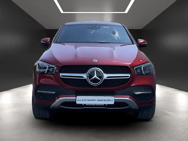 Mercedes-Benz GLE view 7