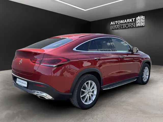 Mercedes-Benz GLE view 5