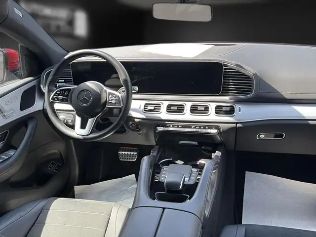 Mercedes-Benz GLE view 14