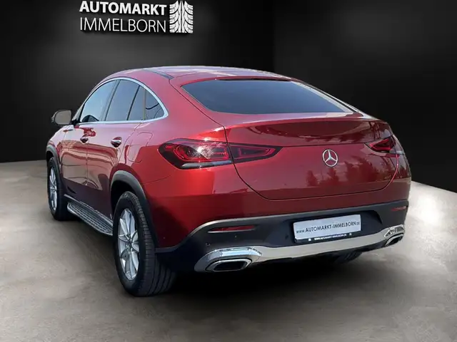 Mercedes-Benz GLE view 9