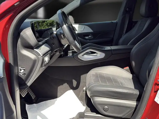 Mercedes-Benz GLE view 13