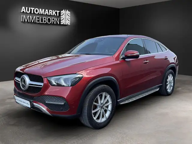 Mercedes-Benz GLE view 4