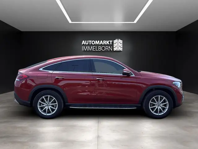 Mercedes-Benz GLE view 6