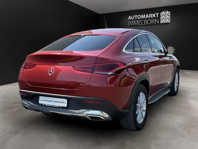 Mercedes-Benz GLE view 10
