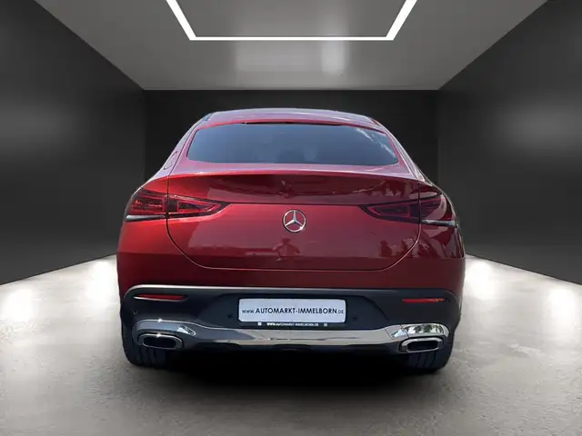Mercedes-Benz GLE view 8
