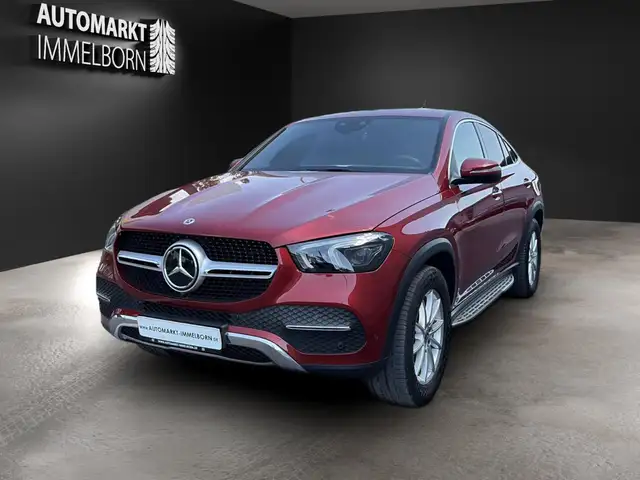 Mercedes-Benz GLE view 3