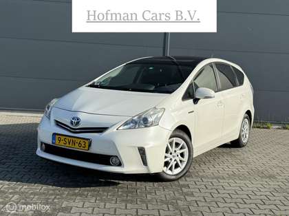 Toyota Prius+ Prius Wagon 1.8 Hybrid Dynamic Business Limited 7-