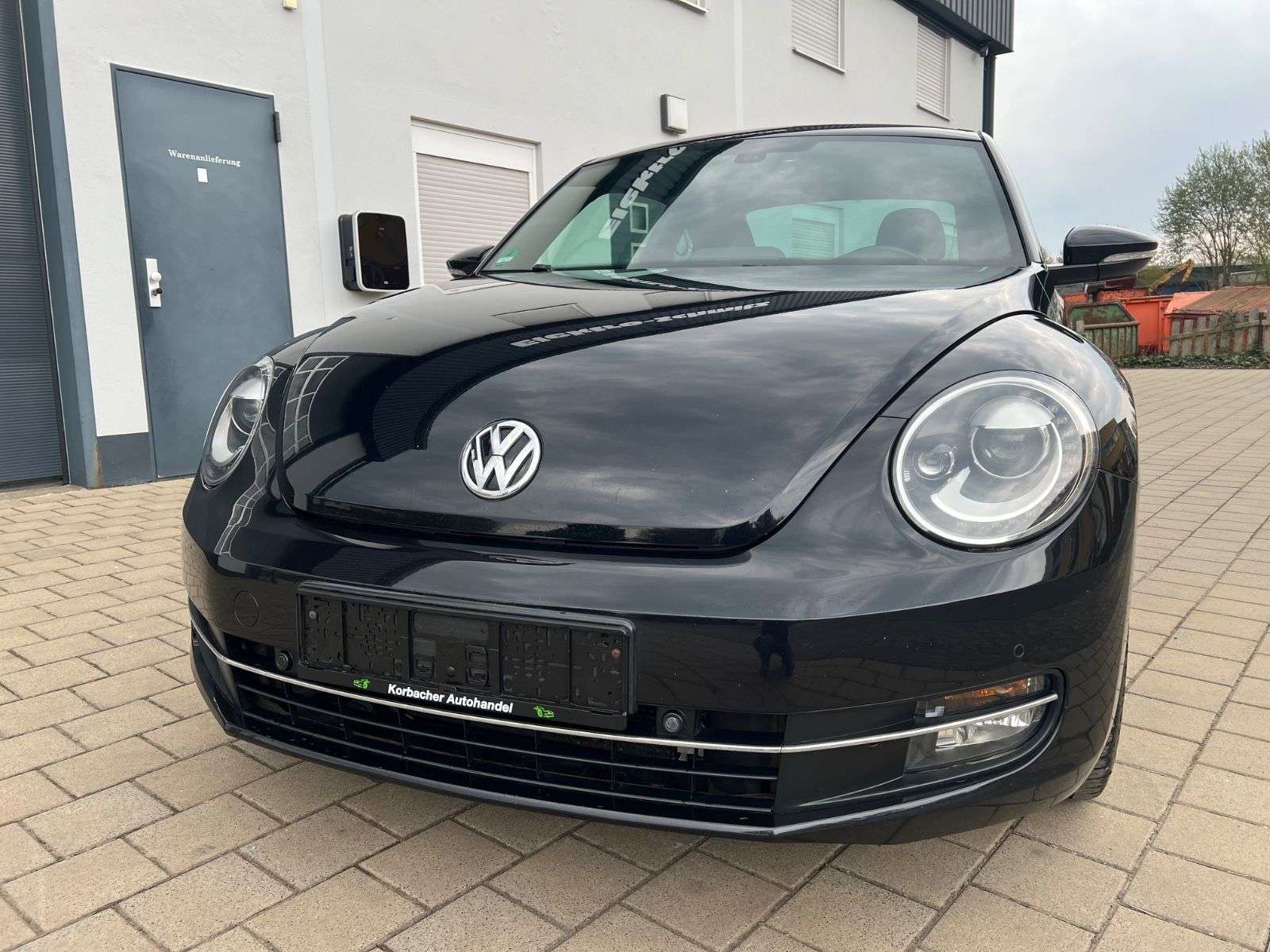 Second hand Volkswagen Beetle 1.4