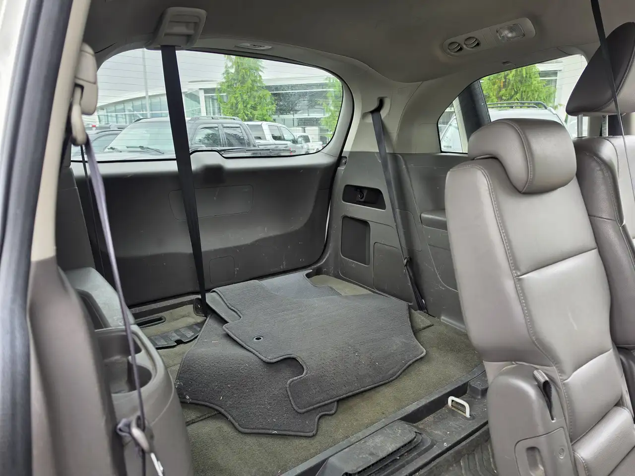Honda Odyssey fotografie Honda Odyssey