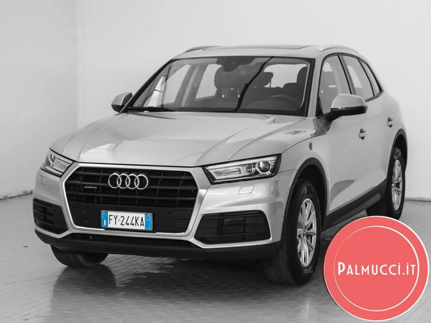 Audi Q5 40 TDI quattro S tronic Business Sport - 1