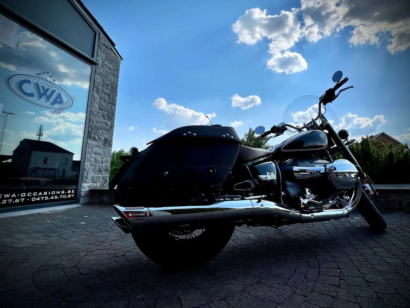 BMW R 18 Classic FIRST EDITION Fekete - 2